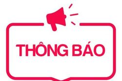 Thông báo tìm gia đình thay thế cho trẻ em Nguyễn Ngọc Tường Vy