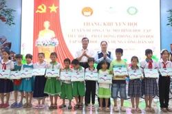 Xã Lai Vung: Nhiều hoạt động thiết thực trong Tháng khuyến học năm 2026
