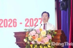 Phó Chủ tịch UBND tỉnh Huỳnh Minh Tuấn: Chú trọng phát triển toàn diện cho học sinh