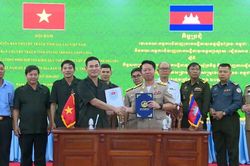 Gia Lai thống nhất phối hợp tìm kiếm, quy tập hài cốt liệt sĩ mùa khô 2026-2027 tại Campuchia