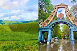 Chư Đang Ya - Biển Hồ: Cung đường du lịch xanh
