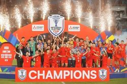 Highlights Việt Nam vô địch ASEAN CUP 2026 với tỉ số chung cuộc 4-2