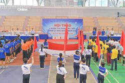 Khai mạc Hội thao Khối thi đua các sở quản lý nhà nước năm 2026