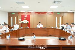 Rà soát tổng thể đề xuất đầu tư Dự án Khu Công nghiệp Ninh Sơn
