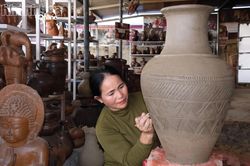Khánh Hòa tổ chức cuộc thi "Thiết kế sản phẩm gốm của người Chăm" năm 2026