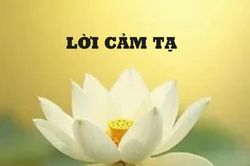 Lời cảm tạ của gia đình ông Bùi Hữu Hồng