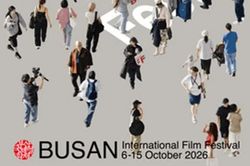 Phim của đạo diễn Việt Nam góp mặt tại Liên hoan phim quốc tế Busan 2026