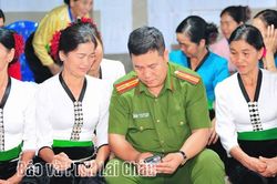 Ph&aacute;t huy vai tr&ograve; của lực lượng cảnh s&aacute;t khu vực trong c&ocirc;ng t&aacute;c bảo đảm an ninh, trật tự tại cơ sở gắn với thực hiện phong tr&agrave;o thi đua 'Ba nhất'