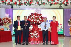 Đại hội Hội Nhà báo tỉnh Lai Châu lần thứ IV, nhiệm kỳ 2026 – 2031