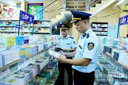 Kiểm soát thị trường đồ dùng học tập