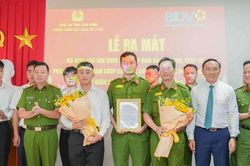 Phòng ngừa tội phạm cướp ngân hàng