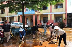 Năm học mới đã sẵn sàng ở Trường Xuân