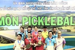 Để mô hình Cụm thể thao hoạt động hiệu quả