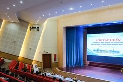 Lâm Đồng tập huấn nghiệp vụ lễ tân ngoại giao và nghi lễ đối ngoại