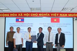 Lâm Đồng - Champasak tăng cường hợp tác giáo dục