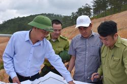 Lâm Đồng quyết liệt với các hành vi xâm hại rừng