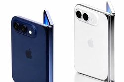 Kh&aacute;m ph&aacute; iPhone m&agrave;n h&igrave;nh gập đầu ti&ecirc;n: Gi&aacute; từ 53,3 triệu đồng, d&ugrave;ng Touch ID thay v&igrave; Face ID
