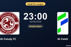 Nhận định Al-Faisaly FC vs Al-Fateh: Cuộc chiến nhóm cuối