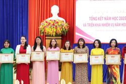 Phường Xuân Hương - Đà Lạt hướng tới chất lượng giáo dục thực chất