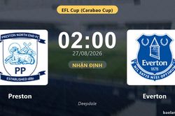 Nhận định Preston vs Everton: Thắng để đi tiếp