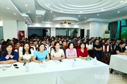 Hội Nông dân tỉnh tập huấn nâng cao kỹ năng công tác tuyên truyền