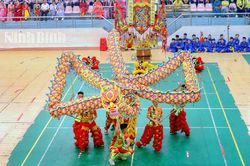 Thúc đẩy phong trào thể dục thể thao quần chúng phát triển