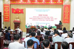 Triển khai nhiệm vụ giáo dục cấp THPT năm học 2026-2027