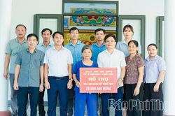 Niềm vui trong những ng&ocirc;i nh&agrave; đại đo&agrave;n kết