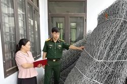 Sơn Đ&ocirc;ng chủ động ứng ph&oacute; thi&ecirc;n tai
