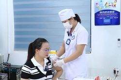 Ph&uacute; Thọ diễn tập ph&ograve;ng, chống bệnh dại tr&ecirc;n người