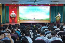 Trên 200 nhân viên y tế được tập huấn nhận diện nhu cầu của trẻ khuyết tật