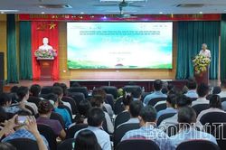 Tr&ecirc;n 200 nh&acirc;n vi&ecirc;n y tế được tập huấn nhận diện nhu cầu của trẻ khuyết tật