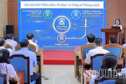 Ban Nội ch&iacute;nh Tỉnh ủy Ph&uacute; Thọ n&acirc;ng cao kỹ năng số cho c&aacute;n bộ, đảng vi&ecirc;n