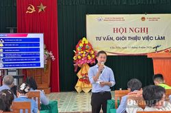 Mở hướng kinh tế từ 'xuất ngoại'