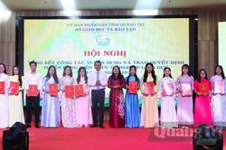 Ho&agrave;n th&agrave;nh kỳ tuyển dụng vi&ecirc;n chức sự nghiệp gi&aacute;o dục năm học 2025-2026