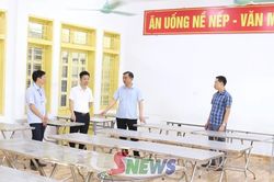 Mường Lầm trước thềm năm học mới