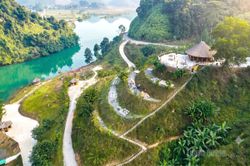 Du lịch sinh thái ở Thang Nèng