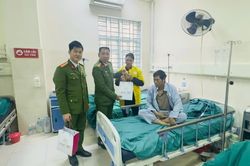 C&ocirc;ng an phường H&agrave; Giang 2: Từ &yacute; Đảng đến l&ograve;ng d&acirc;n, lan tỏa nhiều h&agrave;nh động đẹp