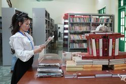Th&uacute;c đẩy văn h&oacute;a đọc tại c&aacute;c điểm sinh hoạt cộng đồng
