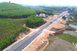 Thái Nguyên đấu giá 2 khu đất tổng diện tích 25,685ha
