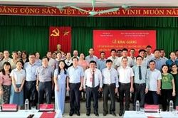 Tập huấn về b&igrave;nh đẳng giới v&agrave; v&igrave; sự tiến bộ của phụ nữ