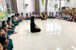 Lan tỏa gi&aacute; trị Trường học hạnh ph&uacute;c