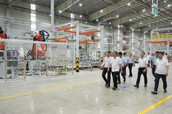 Tập trung xử lý từng khâu, không để dự án chậm tiến độ