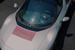 Ferrari CZ26 - Siêu xe độc bản dành riêng cho một khách hàng