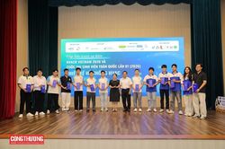 Triển lãm HVACR Vietnam 2026: Thúc đẩy kết nối sinh viên với doanh nghiệp ngành HVAC