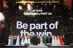 TikTok LIVE Community Fest 2026: Quy tụ hơn 300 nhà sáng tạo LIVE từ khu vực Đông Nam Á và khu vực Kavkaz & Trung Á