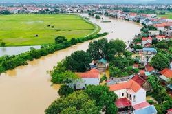 Hà Nội chuyển mạnh sang quản trị rủi ro thiên tai chủ động