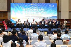 Diễn đàn 'Bất động sản du lịch nghỉ dưỡng Việt Nam 2026'