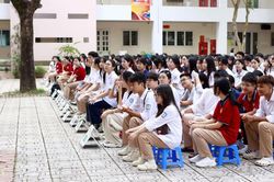 Học sinh trung học phổ thông năm học 2026-2027 sẽ học những môn nào?