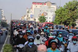 TP.HCM: Lấy ý kiến hoàn thiện đề án kiểm soát khí thải phương tiện giao thông